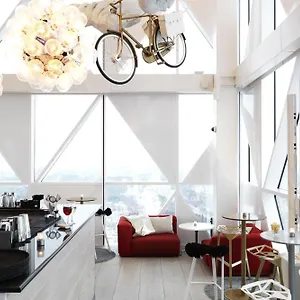 Scandic Victoria Tower 4*, Stockholm Sweden